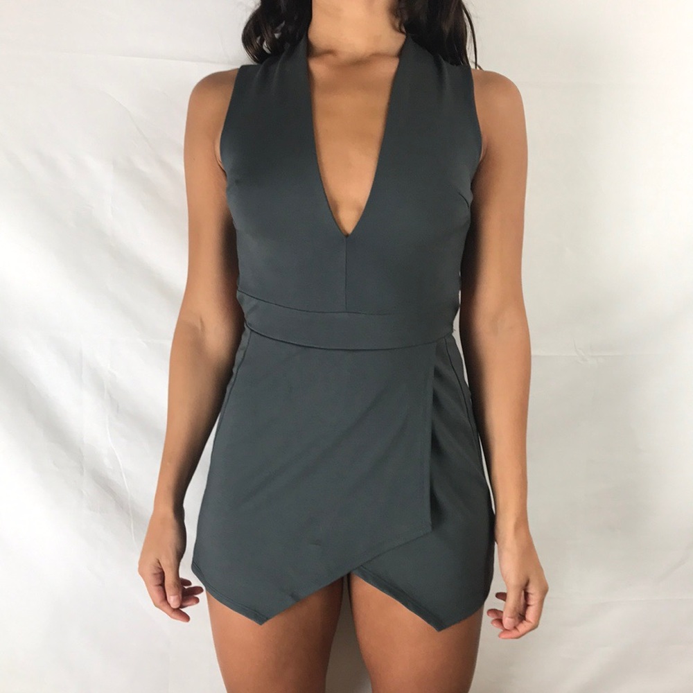 Windsor Double Strap Romper
